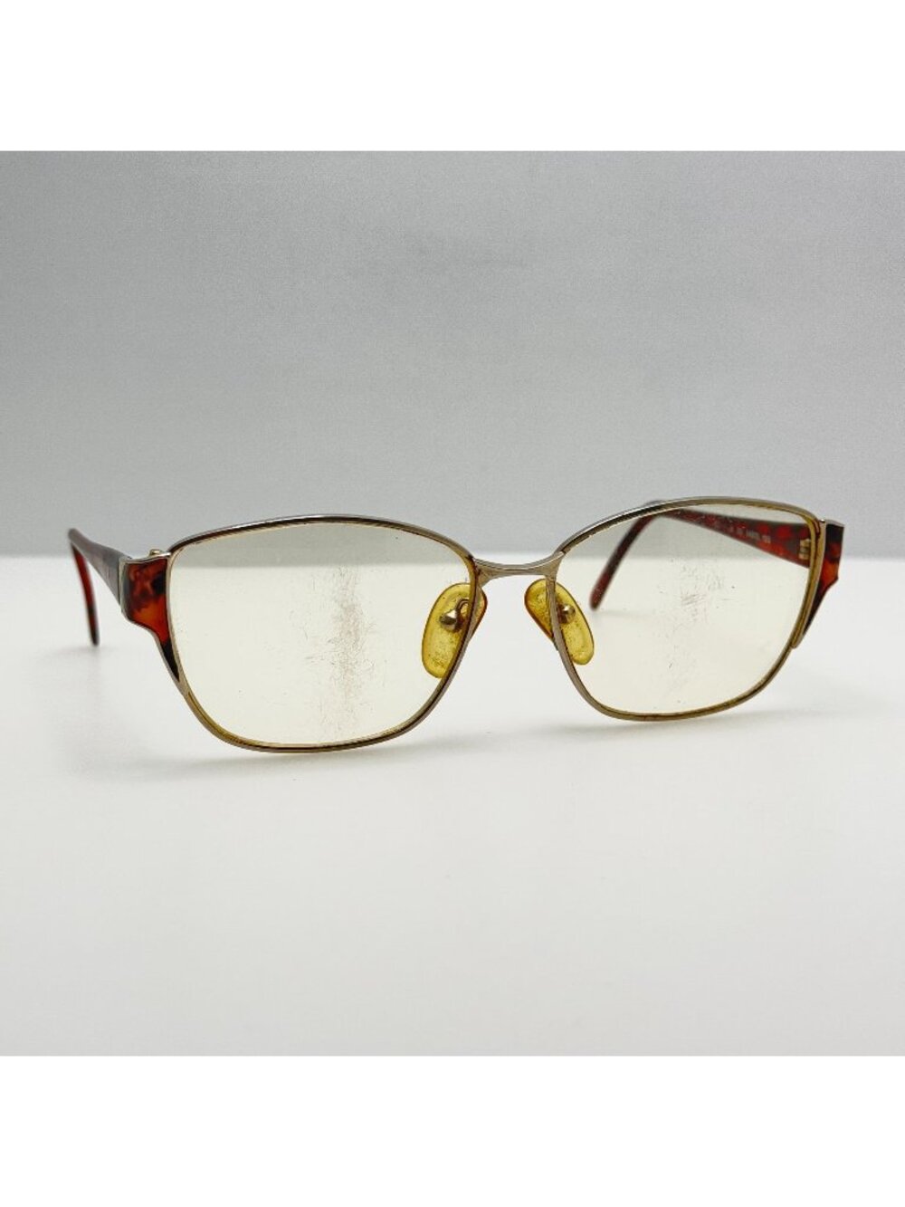 Giorgio Sant Angelo GS09 30 Eyeglasses Eye Glasses Frames Japan 54-15-135